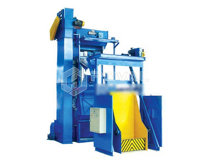 15/28GN鋼履帶式拋丸機(jī)