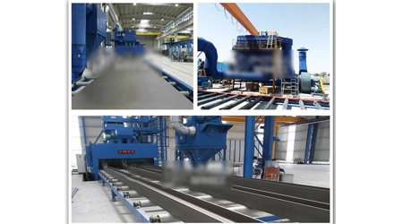 拋丸機壞了別緊張，拋丸機廠家告訴你如何處理