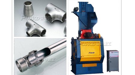 拋丸機是什么？怎么使用？