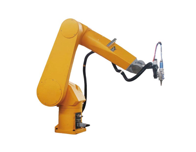 R系列機(jī)器人三維光纖激光切割機(jī)