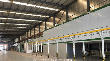 Q38、Q48、Q58系列懸鏈、積放鏈?zhǔn)綊佂枨謇頇C(jī)